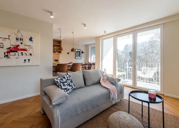 Canopy Apartment