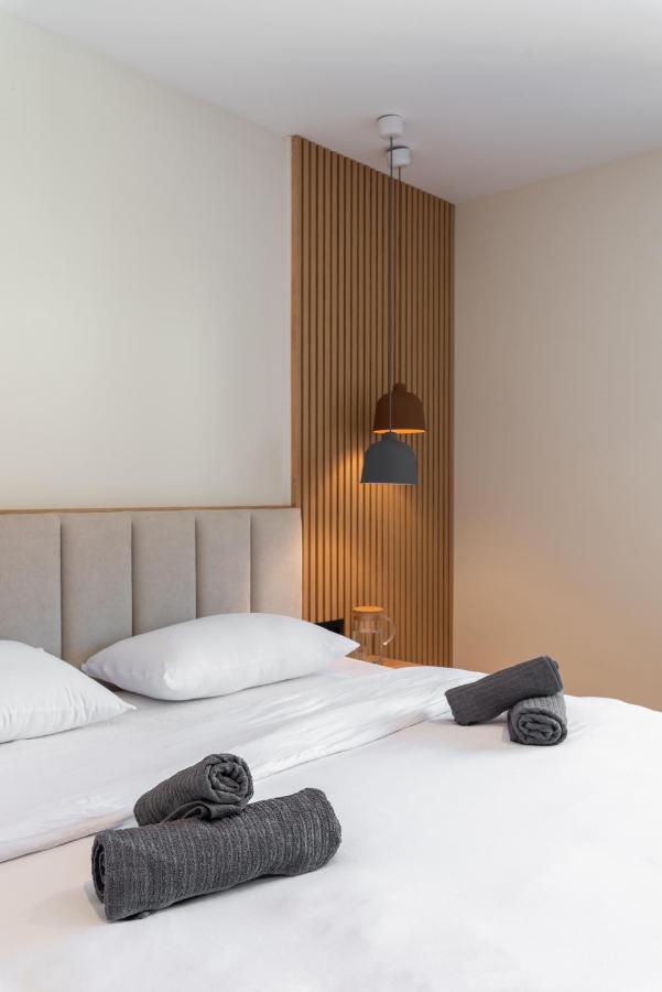 Canopy Apartma Ljubljana
