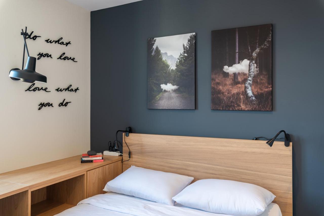 Canopy Apartma Ljubljana