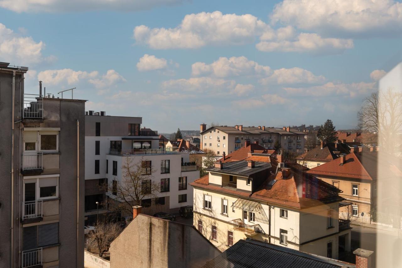 Canopy Apartma Ljubljana